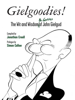 cover image of Gielgoodies!